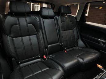 Land Rover Range Rover Sport 3.0 SD V6 HSE Auto 4WD Euro 6 (s/s) 5dr