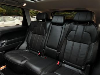 Land Rover Range Rover Sport 3.0 SD V6 HSE Auto 4WD Euro 6 (s/s) 5dr