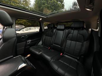 Land Rover Range Rover Sport 3.0 SD V6 HSE Auto 4WD Euro 6 (s/s) 5dr