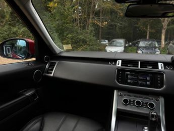 Land Rover Range Rover Sport 3.0 SD V6 HSE Auto 4WD Euro 6 (s/s) 5dr