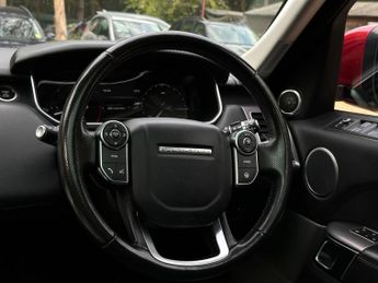 Land Rover Range Rover Sport 3.0 SD V6 HSE Auto 4WD Euro 6 (s/s) 5dr