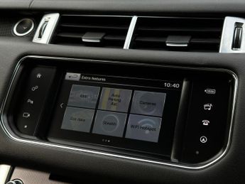 Land Rover Range Rover Sport 3.0 SD V6 HSE Auto 4WD Euro 6 (s/s) 5dr