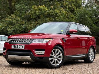Land Rover Range Rover Sport 3.0 SD V6 HSE Auto 4WD Euro 6 (s/s) 5dr