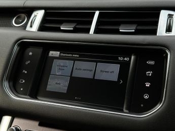 Land Rover Range Rover Sport 3.0 SD V6 HSE Auto 4WD Euro 6 (s/s) 5dr