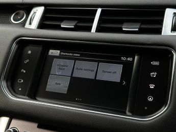 Land Rover Range Rover Sport 3.0 SD V6 HSE Auto 4WD Euro 6 (s/s) 5dr