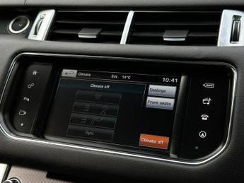 Land Rover Range Rover Sport 3.0 SD V6 HSE Auto 4WD Euro 6 (s/s) 5dr