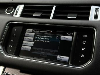 Land Rover Range Rover Sport 3.0 SD V6 HSE Auto 4WD Euro 6 (s/s) 5dr