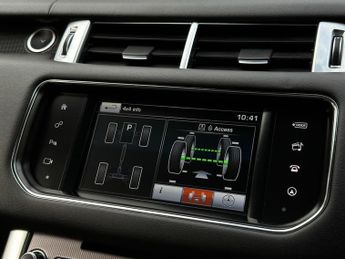 Land Rover Range Rover Sport 3.0 SD V6 HSE Auto 4WD Euro 6 (s/s) 5dr