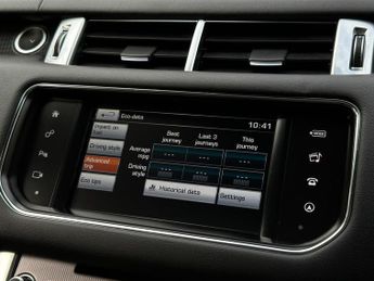 Land Rover Range Rover Sport 3.0 SD V6 HSE Auto 4WD Euro 6 (s/s) 5dr