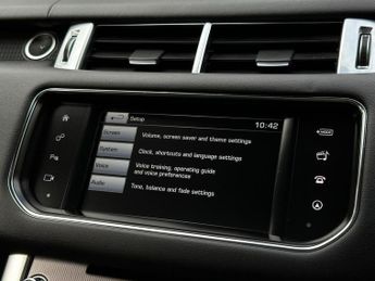 Land Rover Range Rover Sport 3.0 SD V6 HSE Auto 4WD Euro 6 (s/s) 5dr