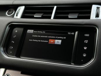 Land Rover Range Rover Sport 3.0 SD V6 HSE Auto 4WD Euro 6 (s/s) 5dr