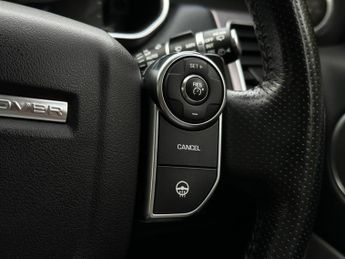 Land Rover Range Rover Sport 3.0 SD V6 HSE Auto 4WD Euro 6 (s/s) 5dr