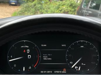 Land Rover Range Rover Sport 3.0 SD V6 HSE Auto 4WD Euro 6 (s/s) 5dr