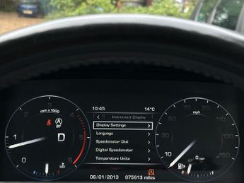Land Rover Range Rover Sport 3.0 SD V6 HSE Auto 4WD Euro 6 (s/s) 5dr