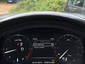 Land Rover Range Rover Sport 3.0 SD V6 HSE Auto 4WD Euro 6 (s/s) 5dr