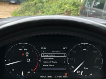 Land Rover Range Rover Sport 3.0 SD V6 HSE Auto 4WD Euro 6 (s/s) 5dr