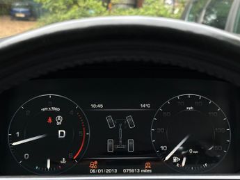 Land Rover Range Rover Sport 3.0 SD V6 HSE Auto 4WD Euro 6 (s/s) 5dr