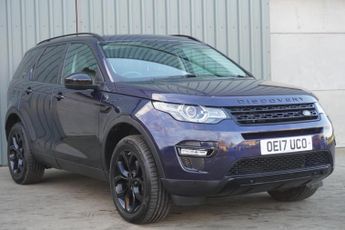 Land Rover Discovery Sport 2.0 TD4 HSE Auto 4WD Euro 6 (s/s) 5dr
