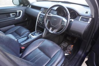 Land Rover Discovery Sport 2.0 TD4 HSE Auto 4WD Euro 6 (s/s) 5dr