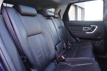 Land Rover Discovery Sport 2.0 TD4 HSE Auto 4WD Euro 6 (s/s) 5dr