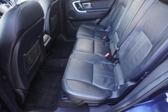 Land Rover Discovery Sport 2.0 TD4 HSE Auto 4WD Euro 6 (s/s) 5dr