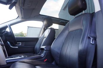 Land Rover Discovery Sport 2.0 TD4 HSE Auto 4WD Euro 6 (s/s) 5dr