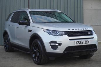 Land Rover Discovery Sport 2.0 Si4 HSE Auto 4WD Euro 6 (s/s) 5dr