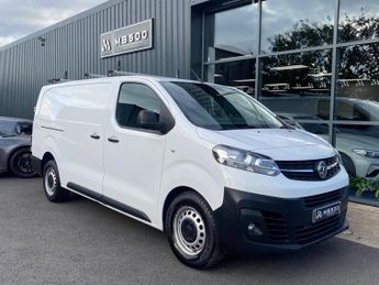 Vauxhall Vivaro 1.5 Turbo D 2900 Dynamic L2 H1 Euro 6 (s/s) 6dr