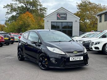 Ford Fiesta 1.6 Metal 3dr