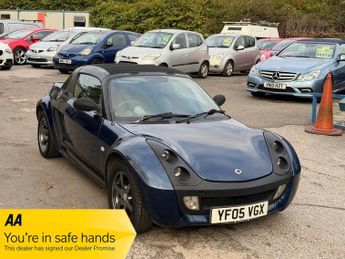 Smart Roadster 0.7 2dr