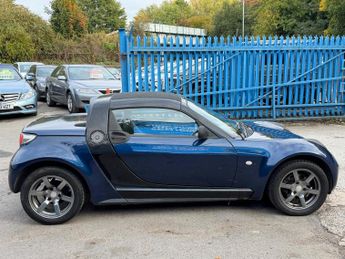 Smart Roadster 0.7 2dr