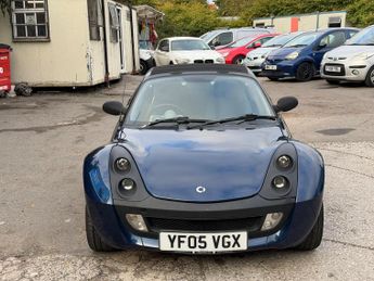 Smart Roadster 0.7 2dr
