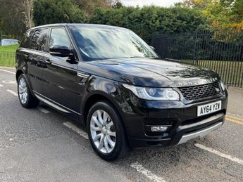 Land Rover Range Rover Sport 3.0 SD V6 HSE Auto 4WD Euro 5 (s/s) 5dr