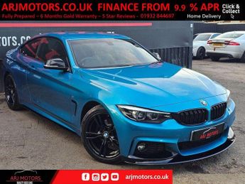 BMW 420 2.0 420i GPF M Sport Auto Euro 6 (s/s) 2dr