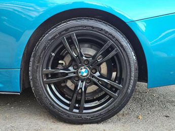 BMW 4 Series 2.0 420i GPF M Sport Auto Euro 6 (s/s) 2dr