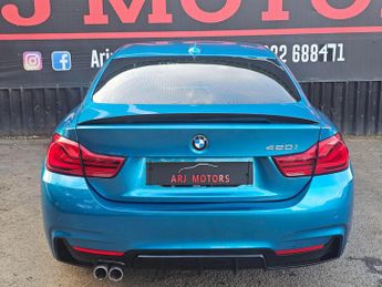 BMW 4 Series 2.0 420i GPF M Sport Auto Euro 6 (s/s) 2dr