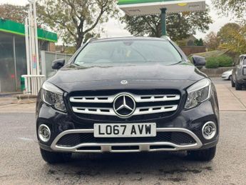 Mercedes GLA 2.1 GLA200d Sport SUV 5dr Diesel 7G-DCT Euro 6 (s/s) (136 ps)