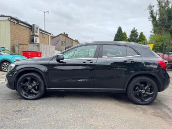 Mercedes-Benz GLA 2.1 GLA200d Sport SUV 5dr Diesel 7G-DCT Euro 6 (s/s) (136 ps)