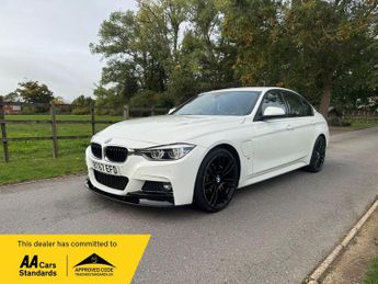 BMW 330 2.0 330e 7.6kWh M Sport Auto Euro 6 (s/s) 4dr