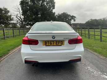 BMW 3 Series 2.0 330e 7.6kWh M Sport Auto Euro 6 (s/s) 4dr