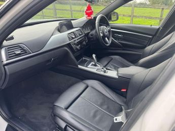 BMW 3 Series 2.0 330e 7.6kWh M Sport Auto Euro 6 (s/s) 4dr