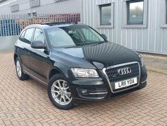 Audi Q5 2.0 TFSI SE S Tronic quattro Euro 4 5dr