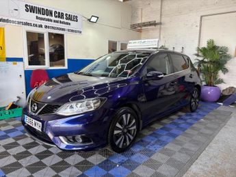 Nissan Pulsar 1.2 DIG-T N-Connecta Euro 6 (s/s) 5dr