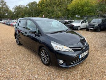 Toyota Verso 1.6 D-4D Icon Euro 5 (s/s) 5dr