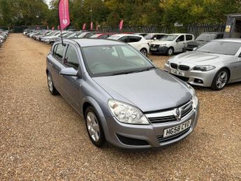 Vauxhall Astra 1.6i 16v Breeze 5dr