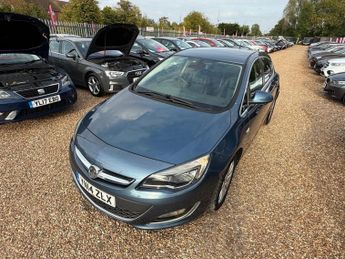Vauxhall Astra 2.0 CDTi ecoFLEX Elite Euro 5 (s/s) 5dr