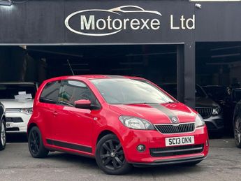 Skoda Citigo 1.0 MPI Sport Euro 5 3dr