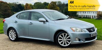 Lexus IS 2.5 250 SE-I 4dr