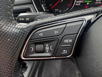 Audi A5 3.0 TDI V6 S line Sportback S Tronic quattro Euro 6 (s/s) 5dr