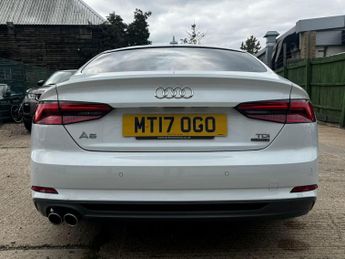 Audi A5 3.0 TDI V6 S line Sportback S Tronic quattro Euro 6 (s/s) 5dr